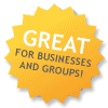 DropSend - Great for businesses and groups!