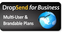 DropSend Windows desktop uploader tool
