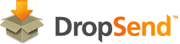 DropSend logo