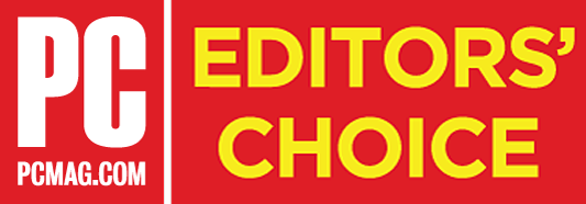 PC Magazine Editors Choice Logo