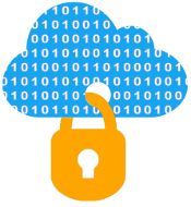 Files Secured with 256 AES High Level Encryption