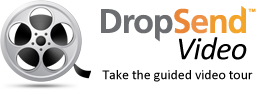 DropSend video tour