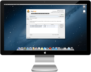 DropSend Direct for Mac