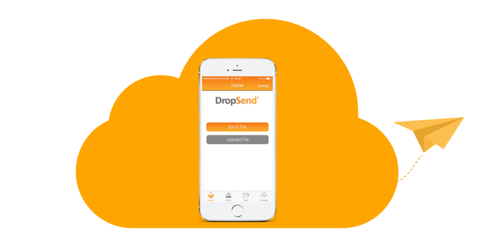 Password Protected Document Sharing