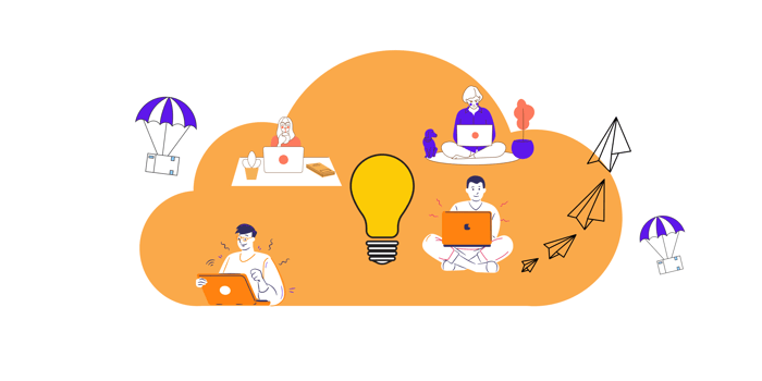 Cloud-Based File-Sharing Service