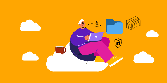Secure File Sharing Software