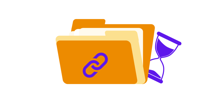 Password Protected File Sharing