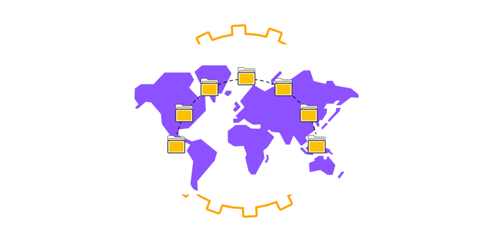 The Role of File Transfers in Project Management
