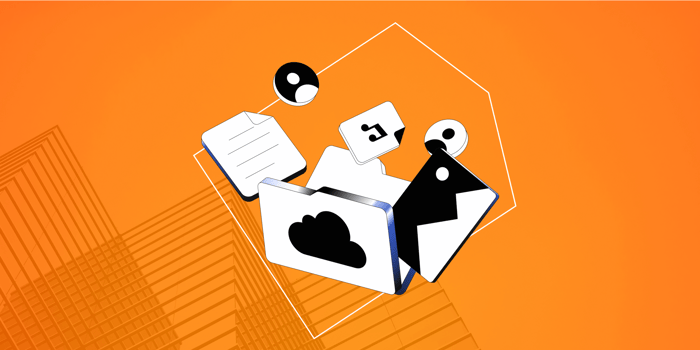 Password Protected File Sharing